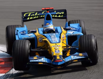 Renault R26 '2006