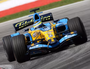 Renault R26 '2006