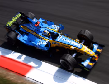 Renault R26 '2006
