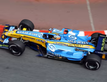 Renault R26 '2006