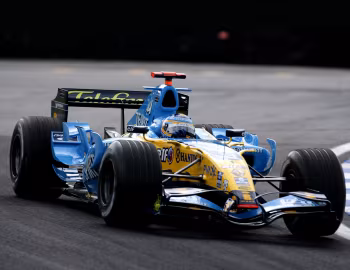 Renault R26 '2006
