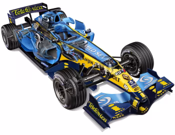 Renault R26 '2006
