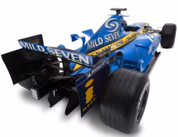 Renault R26 '2006
