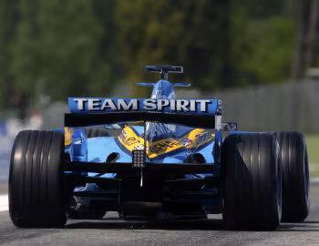 Renault R26 '2006