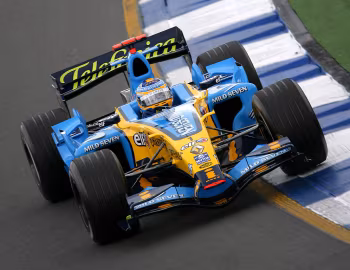 Renault R26 '2006