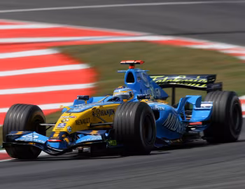 Renault R26 '2006