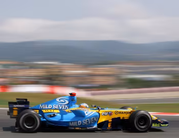 Renault R26 '2006
