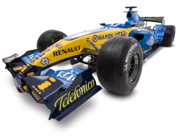 Renault R26 '2006