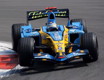 Renault R26 '2006