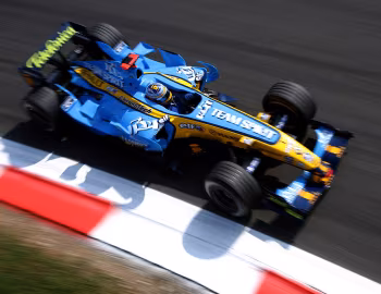 Renault R26 '2006