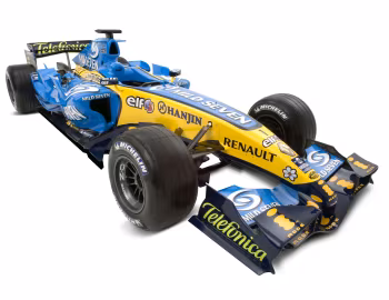 Renault R26 '2006