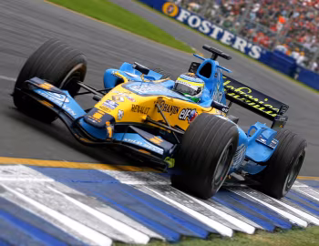 Renault R26 '2006