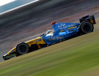 Renault R26 '2006