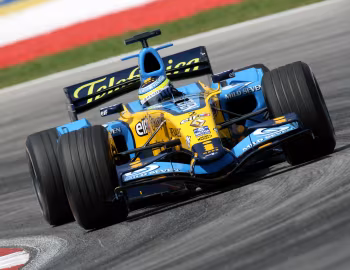 Renault R26 '2006