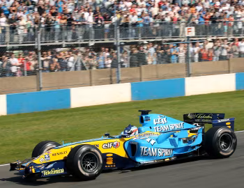 Renault R26 '2006