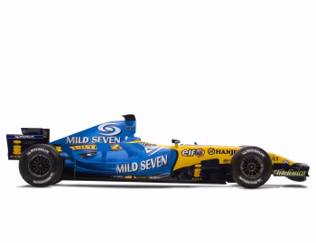 Renault R26 '2006