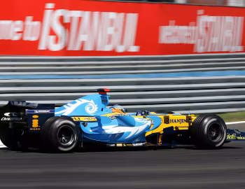 Renault R26 '2006