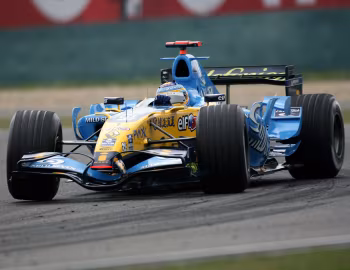 Renault R26 '2006