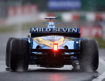 Renault R26 '2006