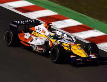 Renault R27 '2007