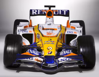 Renault R27 '2007