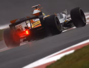 Renault R27 '2007