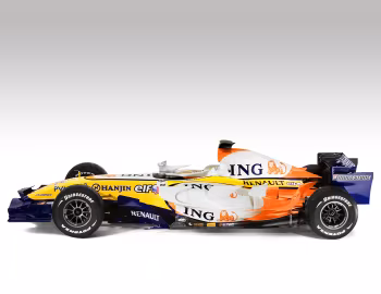 Renault R27 '2007