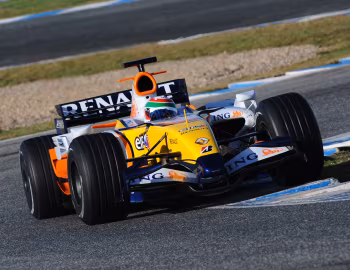 Renault R27 '2007