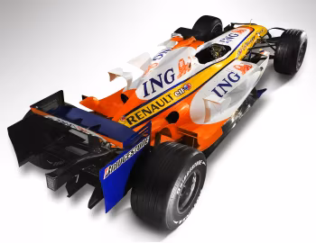 Renault R27 '2007