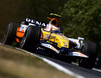 Renault R27 '2007