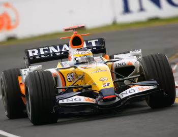 Renault R27 '2007