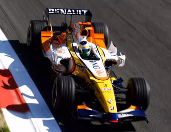 Renault R27 '2007