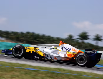 Renault R27 '2007