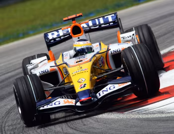 Renault R27 '2007
