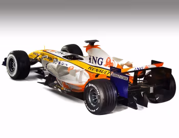 Renault R27 '2007