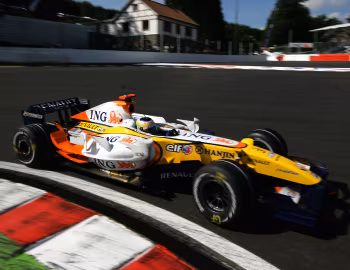 Renault R27 '2007