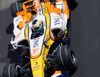 Renault R27 '2007