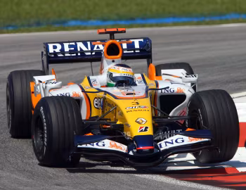 Renault R27 '2007