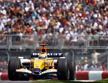 Renault R27 '2007