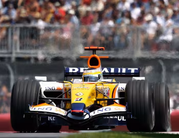 Renault R27 '2007