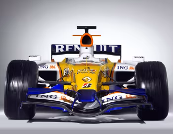 Renault R27 '2007