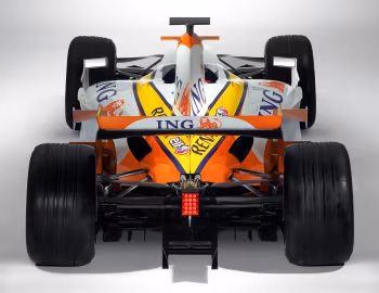 Renault R27 '2007