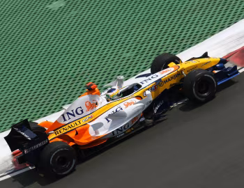 Renault R27 '2007