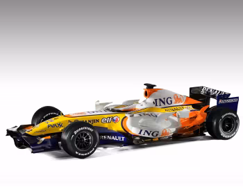 Renault R27 '2007