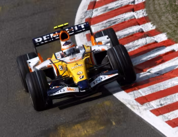Renault R27 '2007