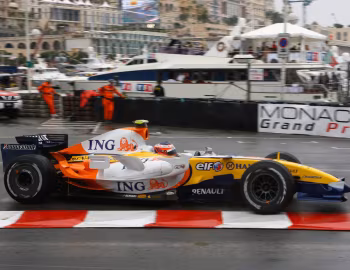 Renault R27 '2007