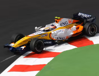 Renault R27 '2007