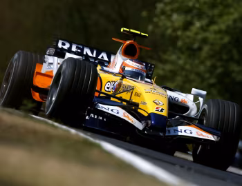 Renault R27 '2007