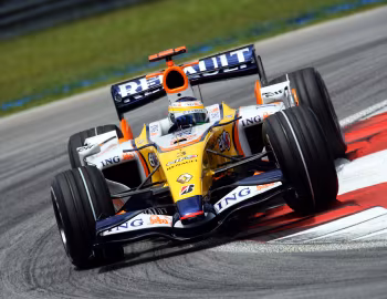 Renault R27 '2007