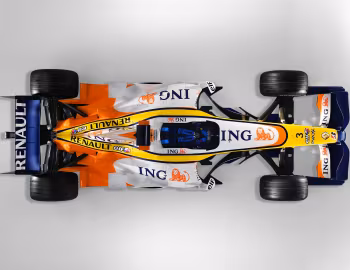 Renault R27 '2007